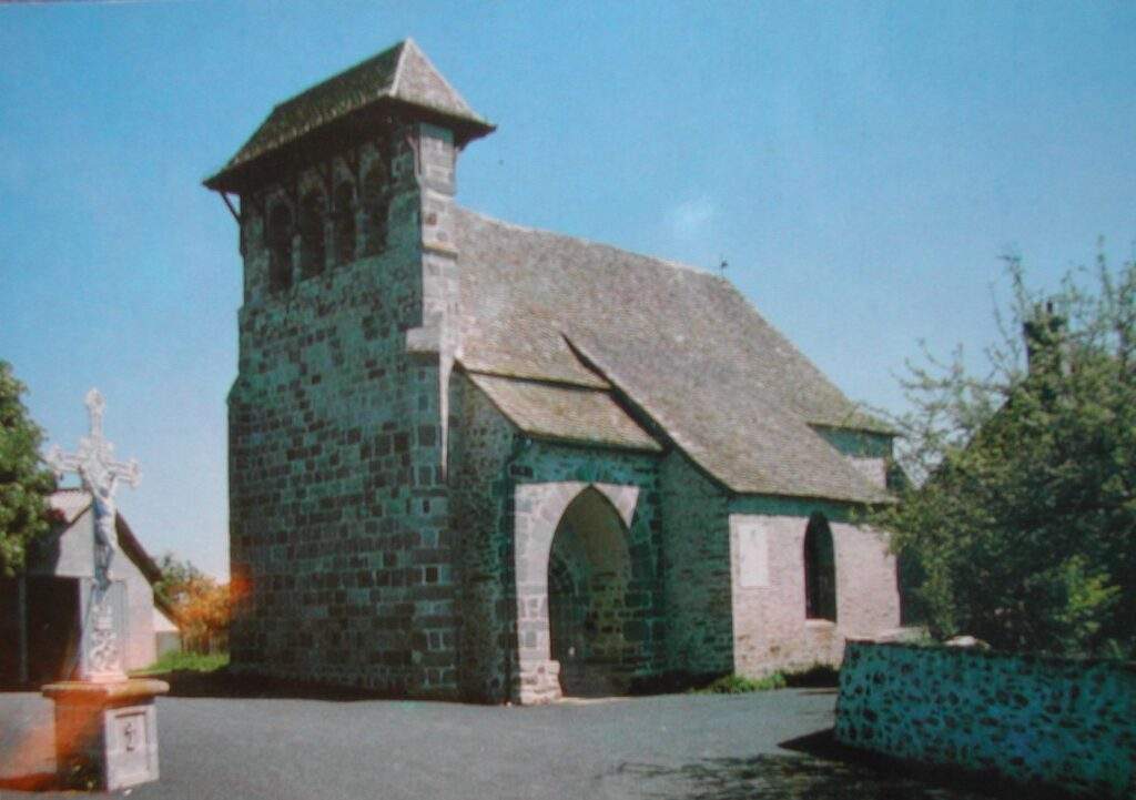 eglise saint martin labrousse