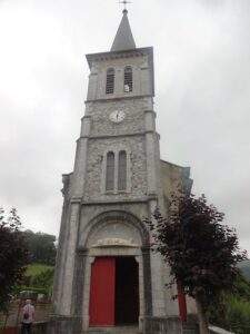eglise saint martin lacarre