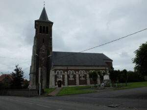 eglise saint martin lagnicourt marcel