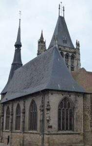 Église Saint-martin (L’Aigle)