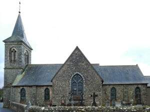eglise saint martin lalacelle orne