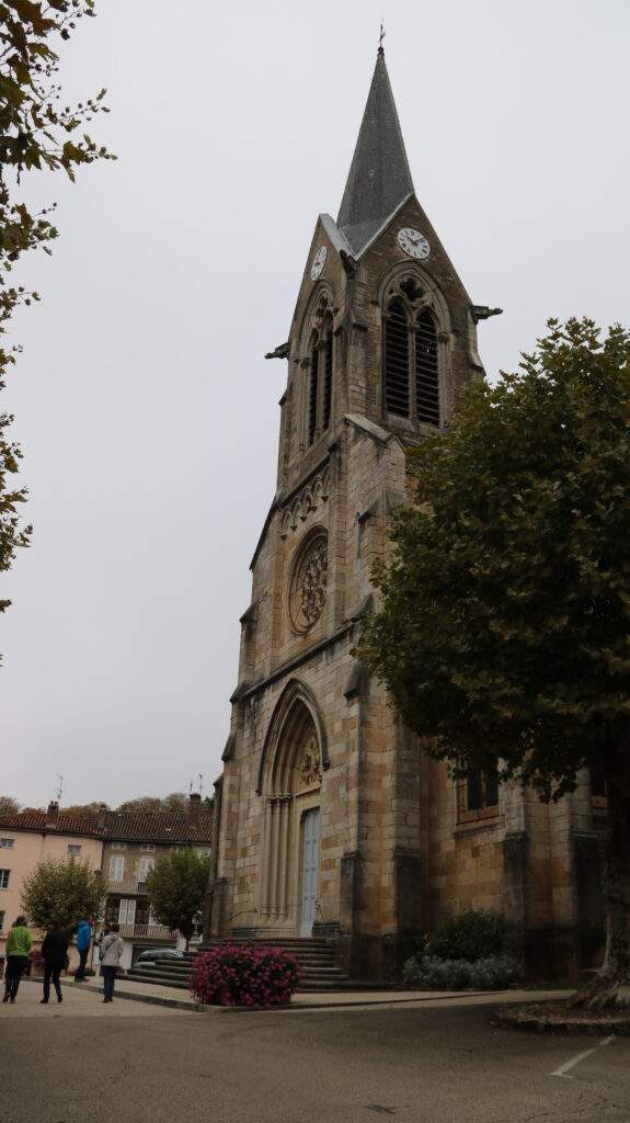 eglise saint martin lalongue 1