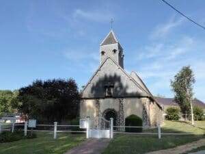 eglise saint martin lamblore