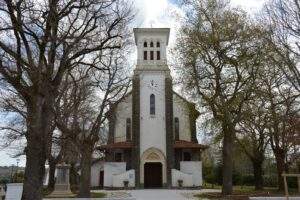 eglise saint martin larressore