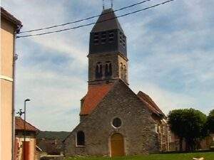 eglise saint martin le breuil