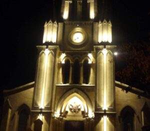 eglise saint martin le houlme