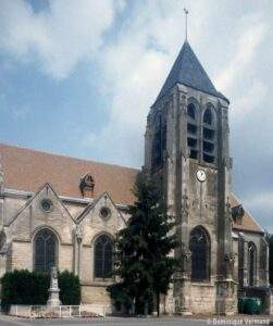 eglise saint martin le meux oise