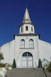 eglise saint martin le morne vert