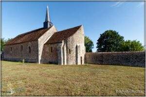 eglise saint martin le seul bondaroy