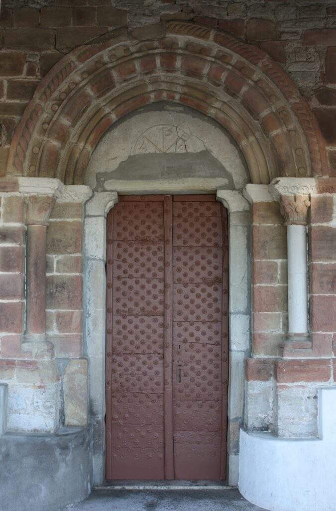 eglise saint martin ledeuix