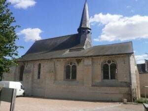 eglise saint martin lerne