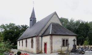 eglise saint martin les genettes