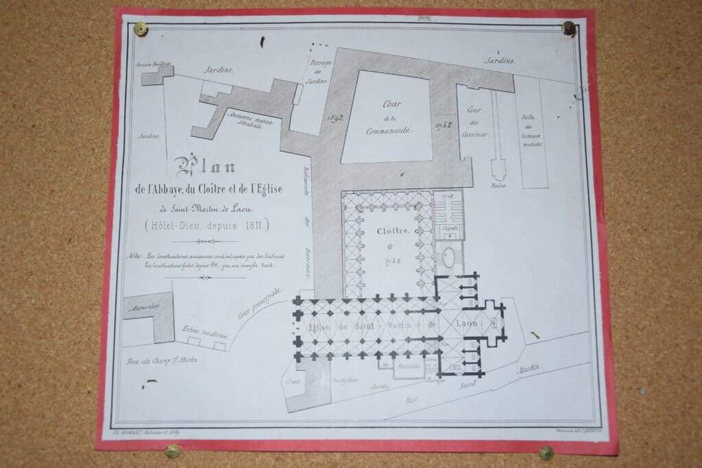 eglise saint martin les plans