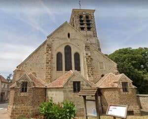 eglise saint martin leudeville