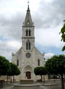 eglise saint martin ligueil