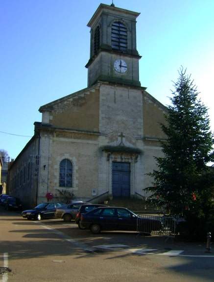 eglise saint martin lisle sur serein
