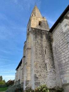 eglise saint martin livron