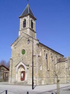 eglise saint martin lognes