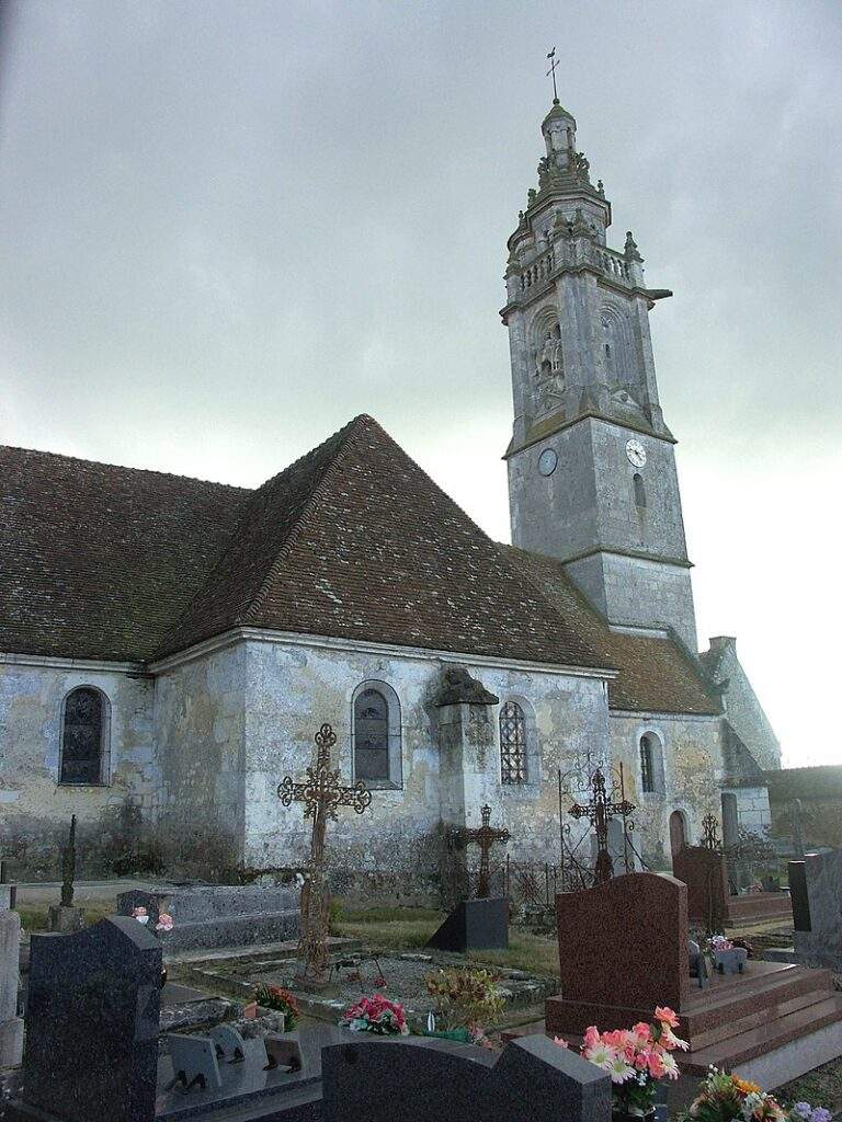 eglise saint martin loisail orne