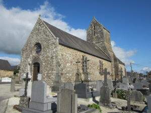 eglise saint martin lolif manche