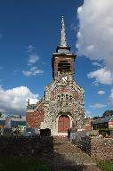 eglise saint martin longavesnes