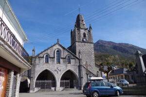 eglise saint martin louvie juzon