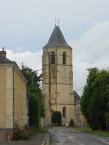 eglise saint martin male orne