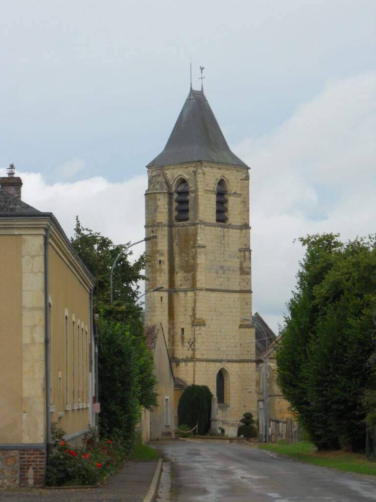 eglise saint martin male orne