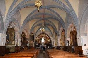 eglise saint martin marcoles