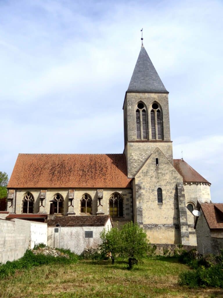 eglise saint martin mareil sur mauldre mareil sur mauldre