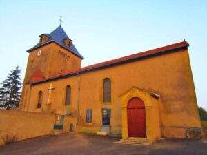 eglise saint martin marieulles