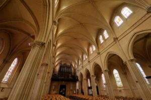 eglise saint martin maromme
