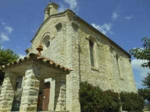 eglise saint martin martignargues