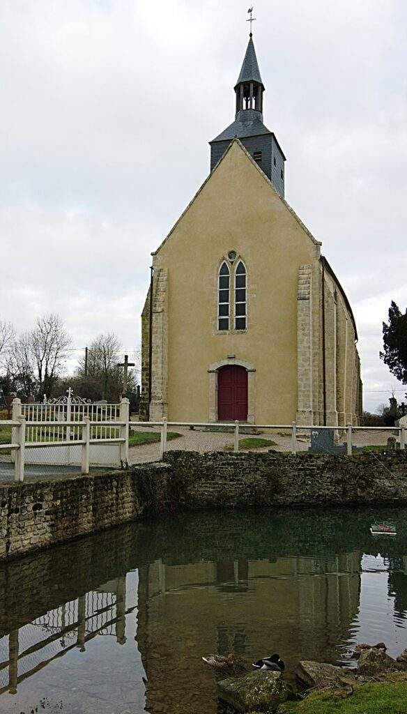 eglise saint martin martigny sur lante