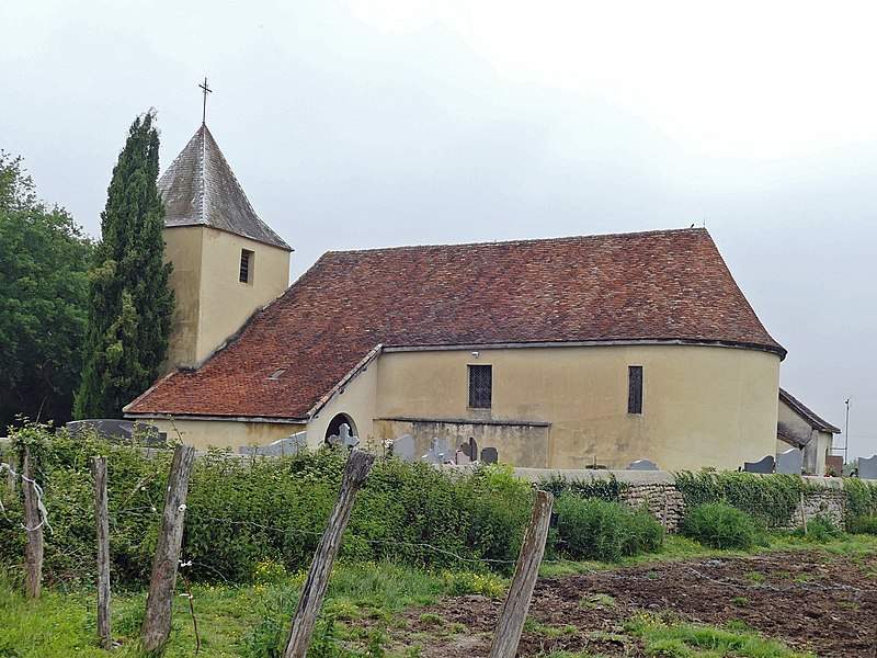 eglise saint martin mialos