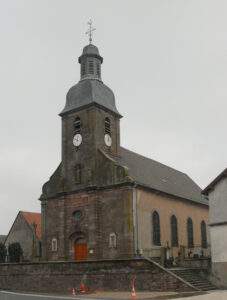 eglise saint martin mittelbronn