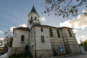eglise saint martin montigny les cormeilles