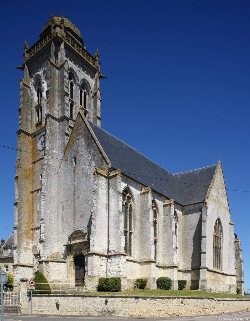 eglise saint martin montigny maignelay montigny