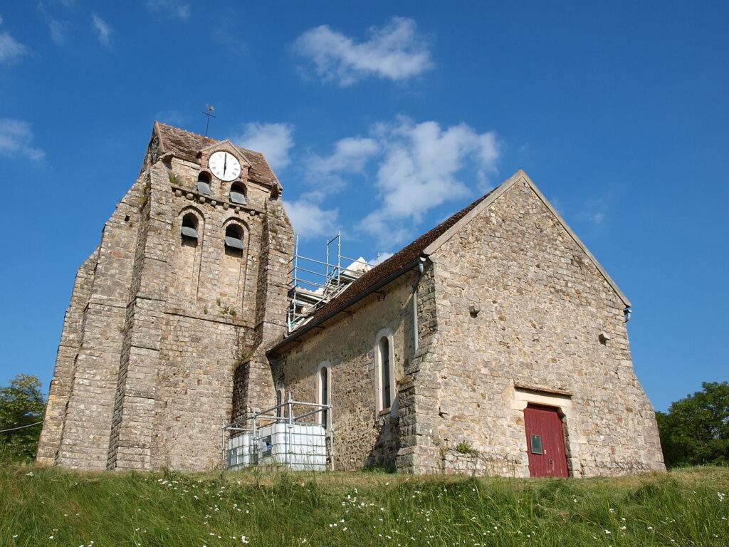eglise saint martin montmachoux