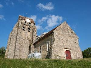 eglise saint martin montmachoux