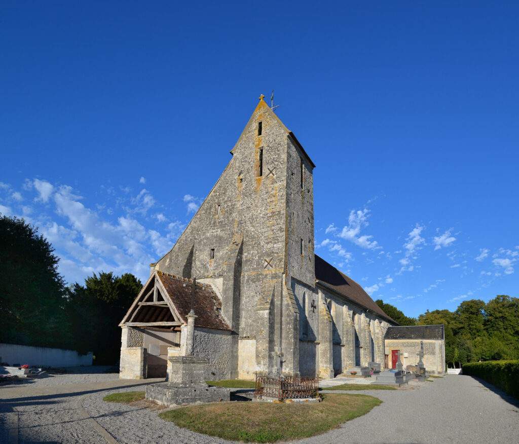 eglise saint martin moulins sur orne moulins sur orne