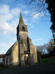 eglise saint martin nampont somme