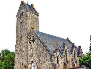 eglise saint martin nanteuil sur aisne