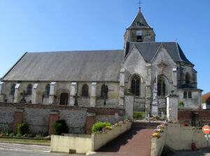 eglise saint martin naours somme