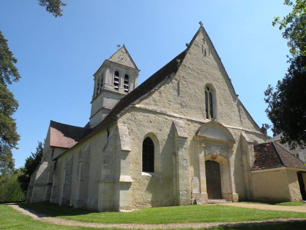 eglise saint martin neuville bosc neuville bosc