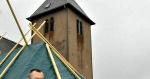eglise saint martin niederstinzel