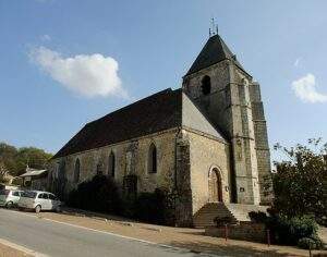 eglise saint martin noce orne