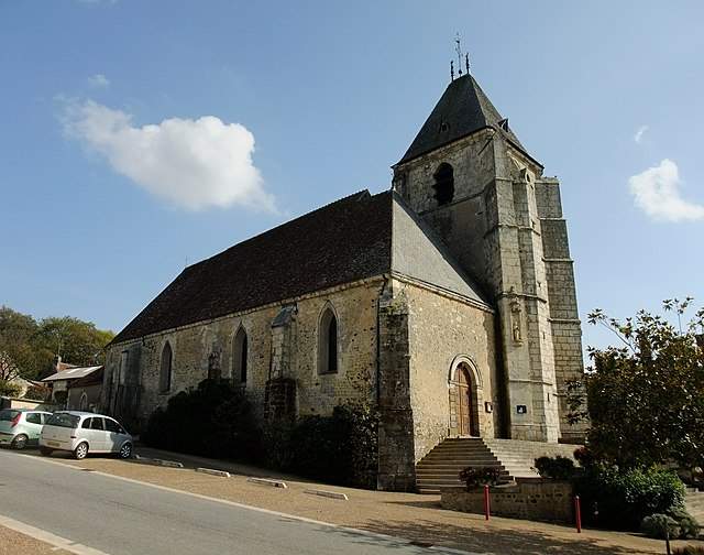eglise saint martin noce orne