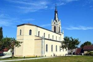 eglise saint martin noironte