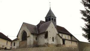 eglise saint martin normee
